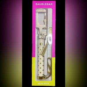 Selfie Stick BAUBLEBAR New in Packaging